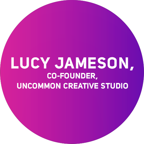 Lucy Jameson Speaker IAA 2024